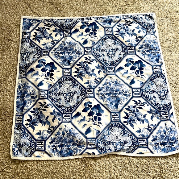 Ralph Lauren Palm Harbor European Size sham